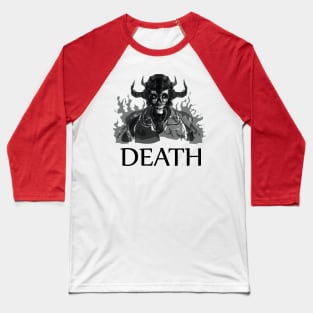 Death Baseball T-Shirt